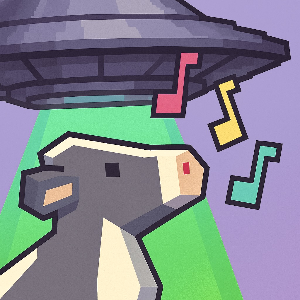 Alien Relaxation Station Icon